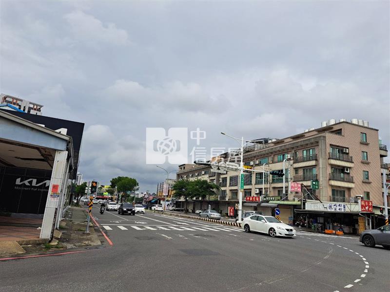 鄭仔寮大港段持分建地房屋室內格局與周邊環境