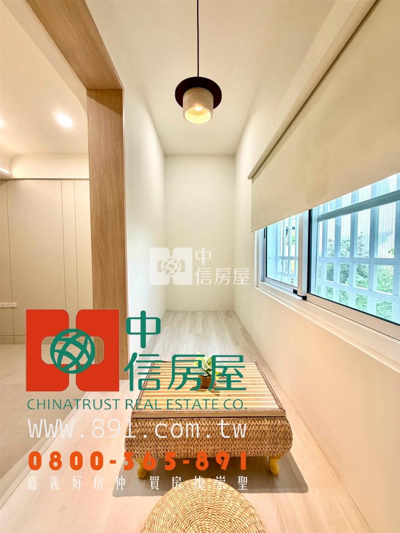 民雄福樂國小旁精美車庫別墅房屋室內格局與周邊環境