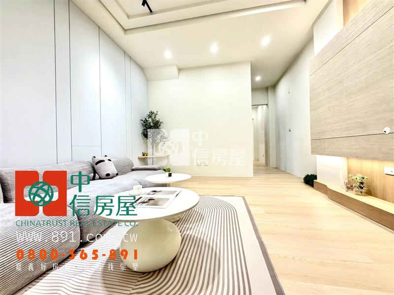 民雄福樂國小旁精美車庫別墅房屋室內格局與周邊環境