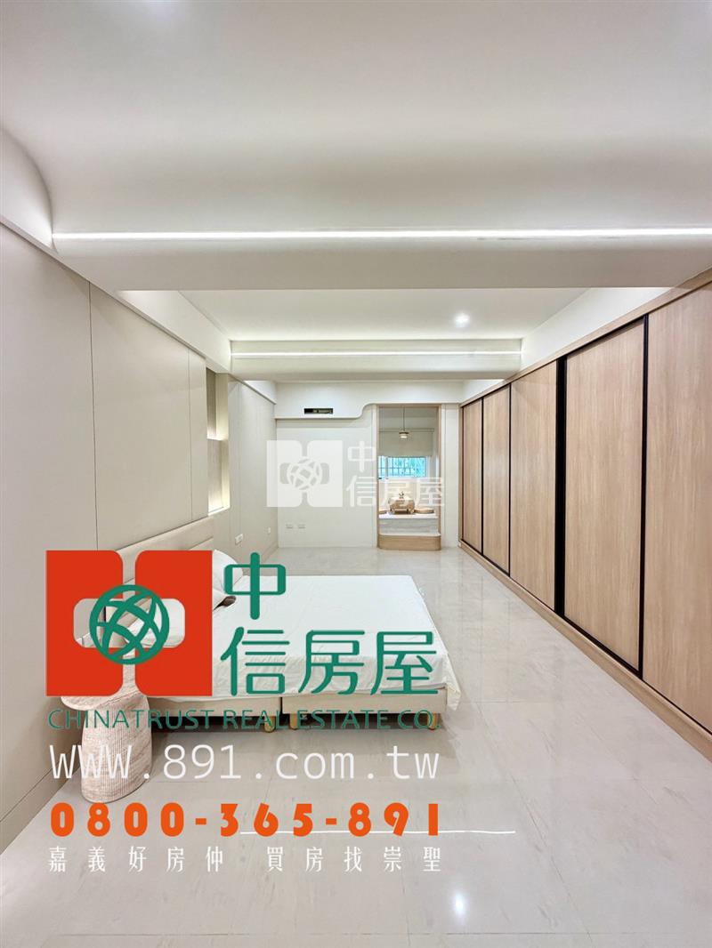 民雄福樂國小旁精美車庫別墅房屋室內格局與周邊環境