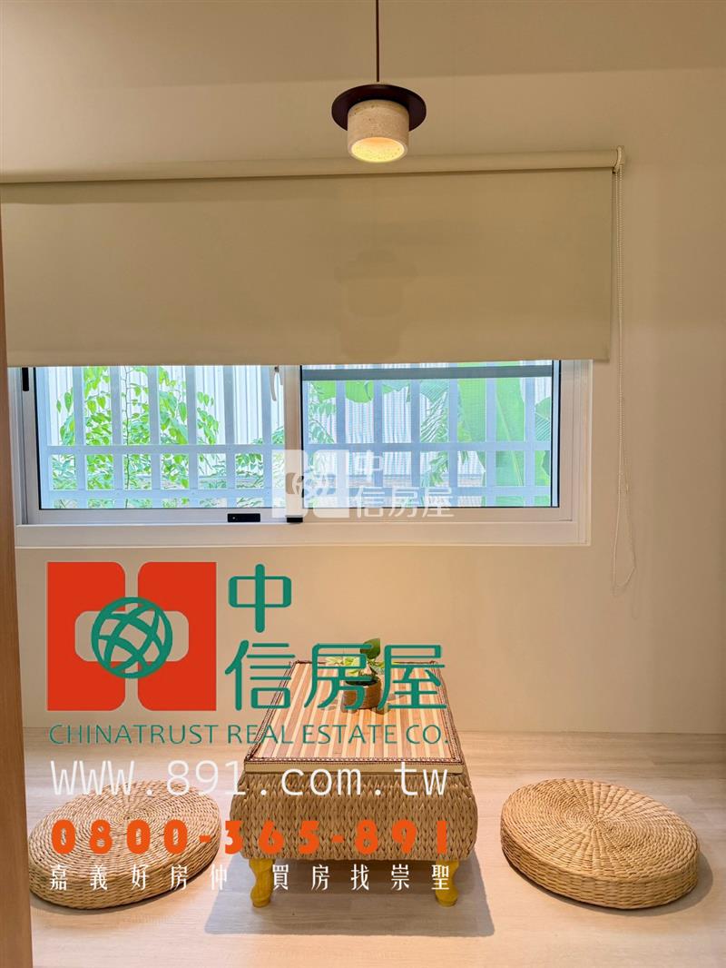 民雄福樂國小旁精美車庫別墅房屋室內格局與周邊環境