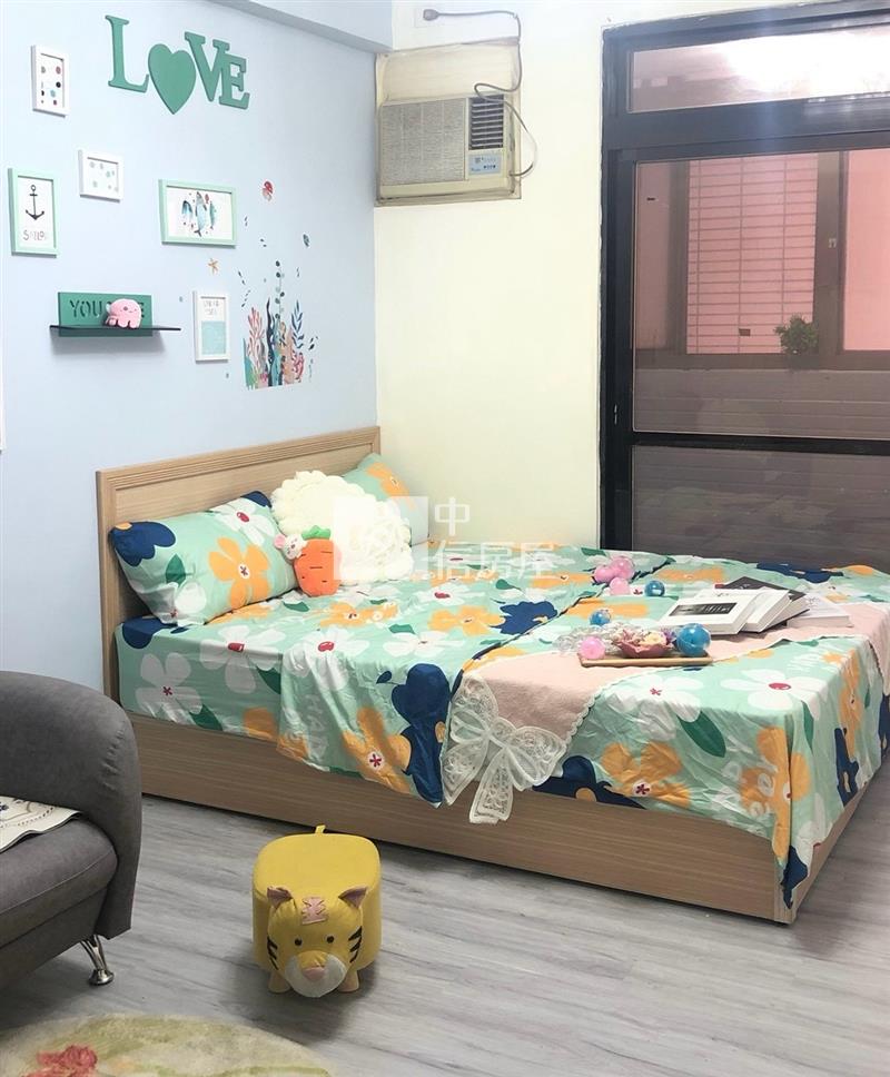中原大學旁獨立陽台套房免整理直接住房屋室內格局與周邊環境