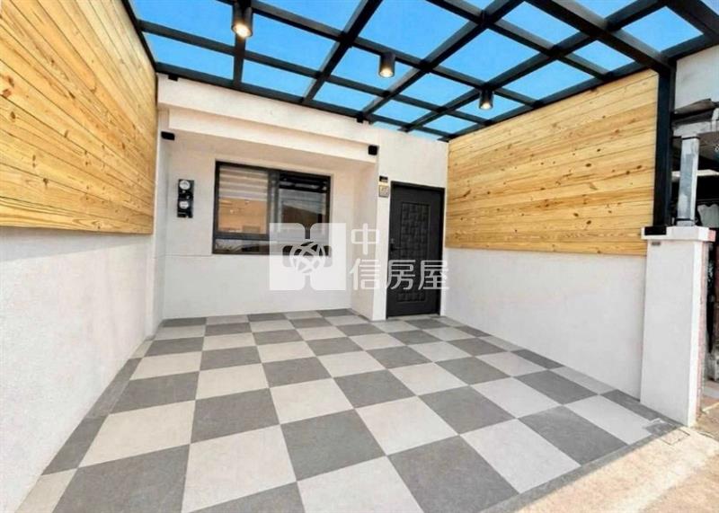花蓮市近慈濟質感４房孝親別墅(A65)房屋室內格局與周邊環境