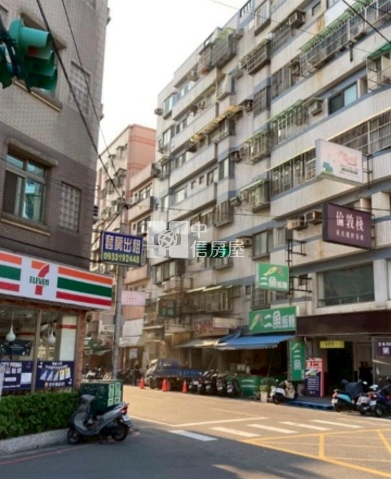 健行大學四套房房屋室內格局與周邊環境