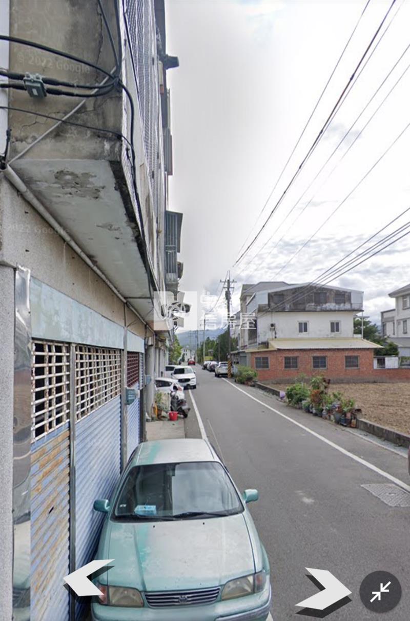 H-47苗栗五谷農地房屋室內格局與周邊環境