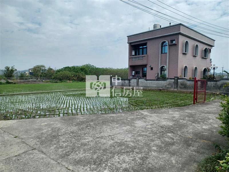 H-47苗栗五谷農地房屋室內格局與周邊環境