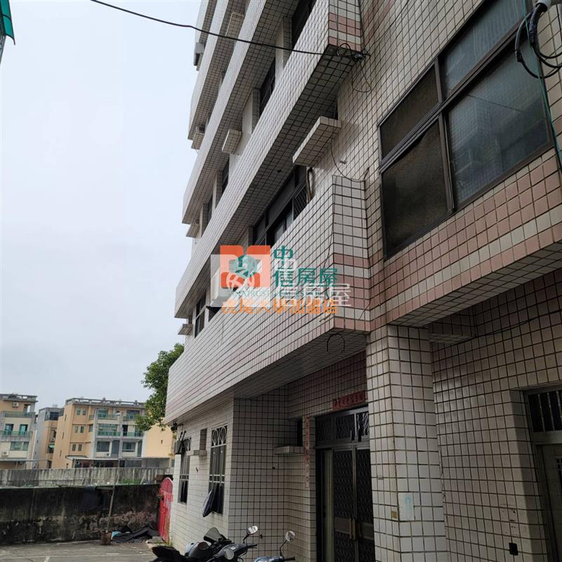 虎尾大盤大庭院公寓