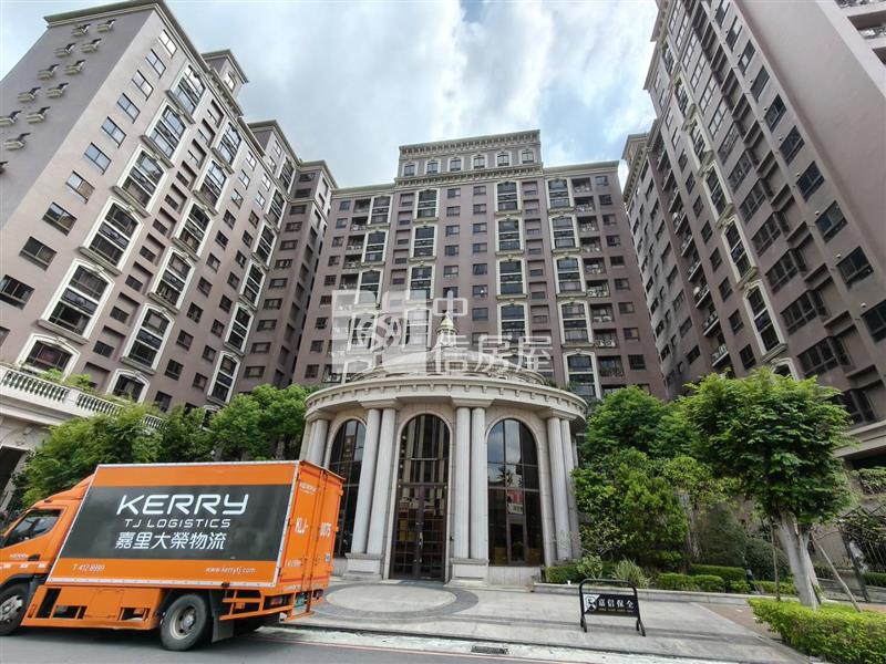 G05天琴三房車房屋室內格局與周邊環境