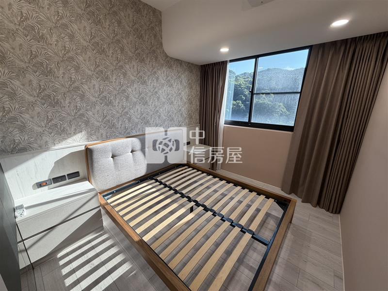 臻璽絕美裝潢電梯2房房屋室內格局與周邊環境