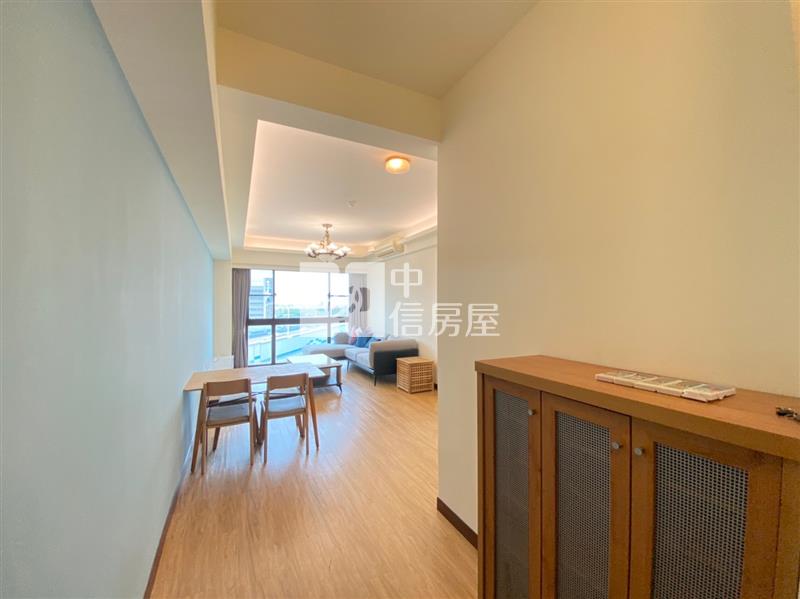 歡樂家庭房屋室內格局與周邊環境
