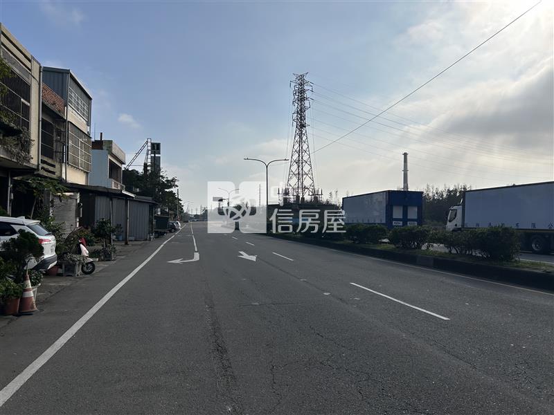 新屋永安四線道美農地(買地送屋)房屋室內格局與周邊環境