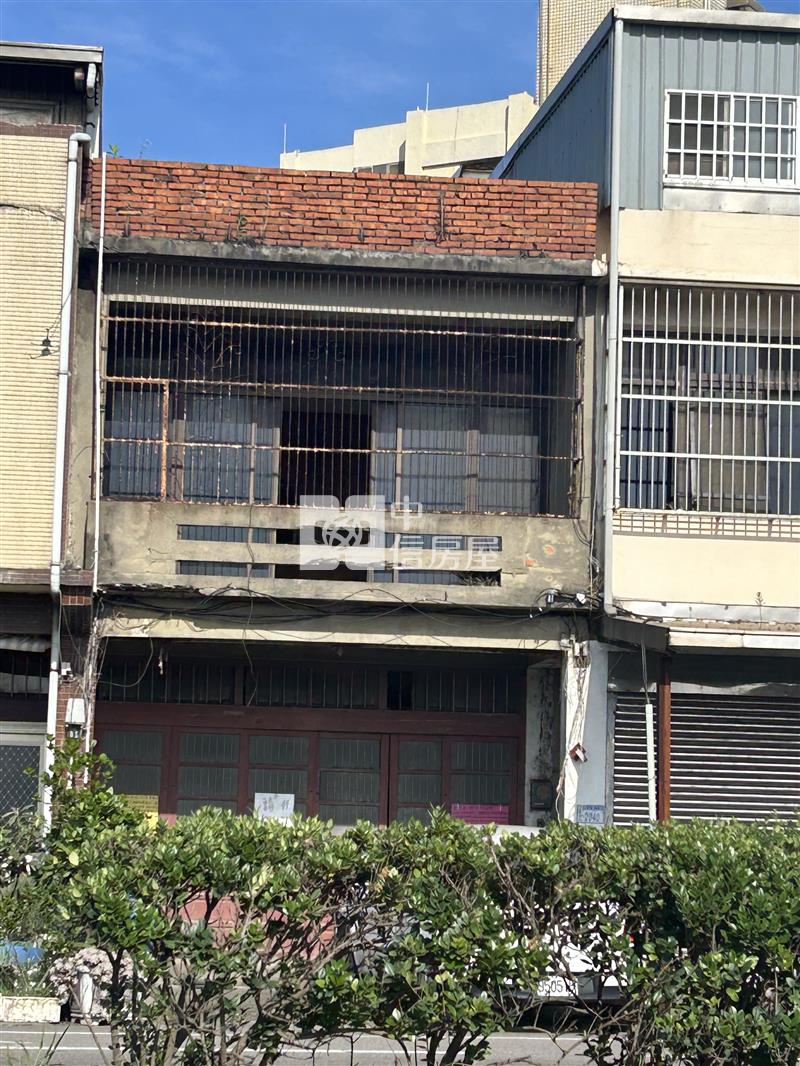 新屋永安四線道美農地(買地送屋)房屋室內格局與周邊環境