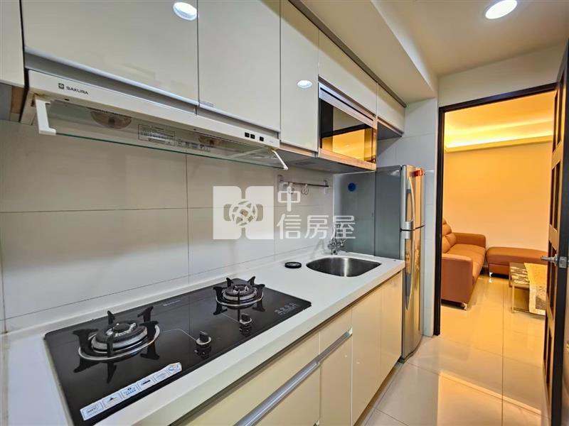 鉑金House房屋室內格局與周邊環境