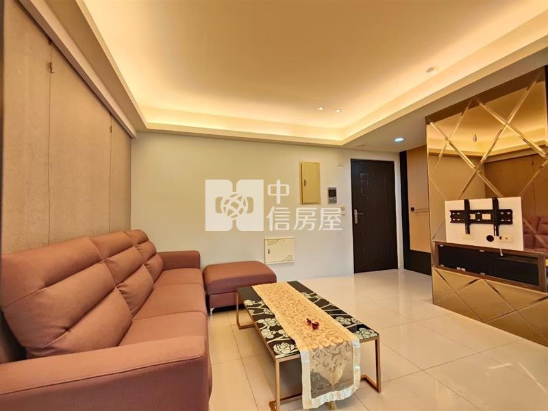 鉑金House房屋室內格局與周邊環境