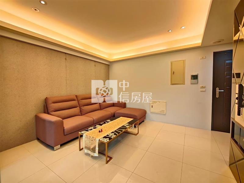 鉑金House房屋室內格局與周邊環境
