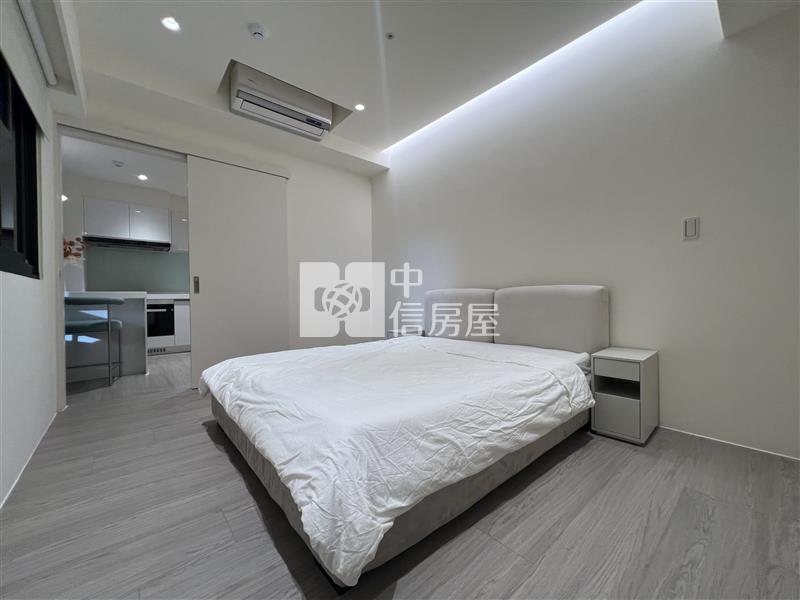 【安家】A18高鐵站前邊間裝潢2房+平車(office)房屋室內格局與周邊環境