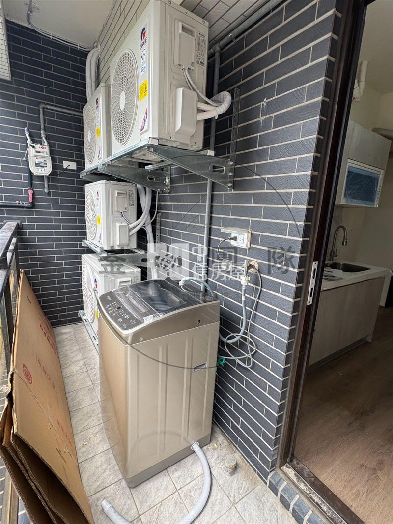 草漯大和one 三房車房屋室內格局與周邊環境