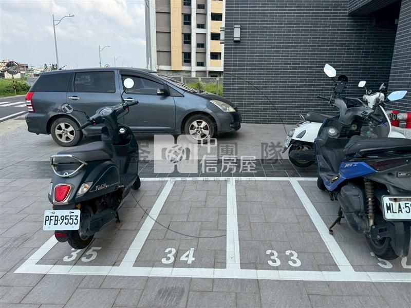 草漯大和one 三房車房屋室內格局與周邊環境