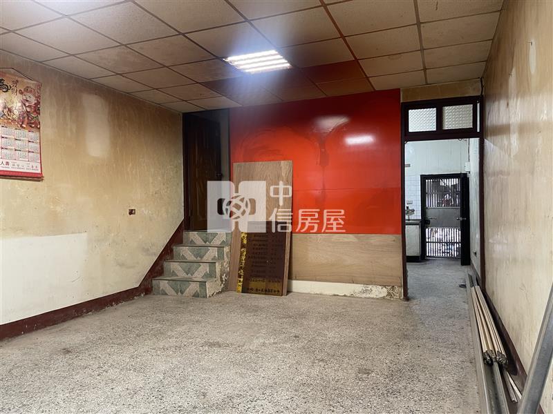 大溪區中華路低總價透天房屋室內格局與周邊環境