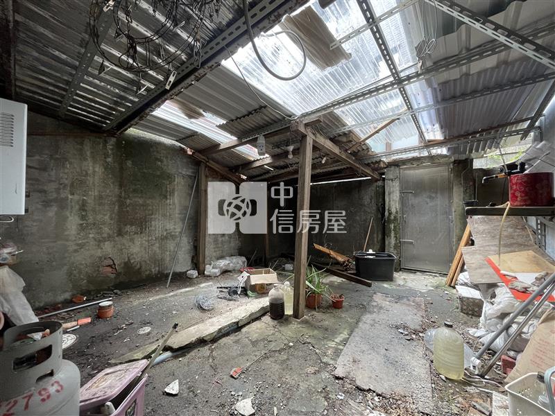 大溪區中華路低總價透天房屋室內格局與周邊環境