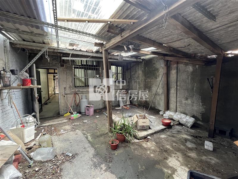大溪區中華路低總價透天房屋室內格局與周邊環境