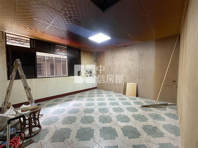 大溪區中華路低總價透天房屋室內格局與周邊環境