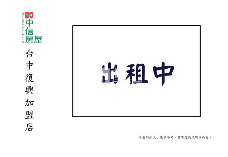 成功商圈臨路前院停車美透天房屋室內格局與周邊環境