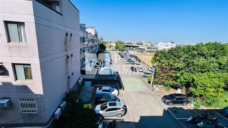 湖口省道旁千禧公寓大3房房屋室內格局與周邊環境