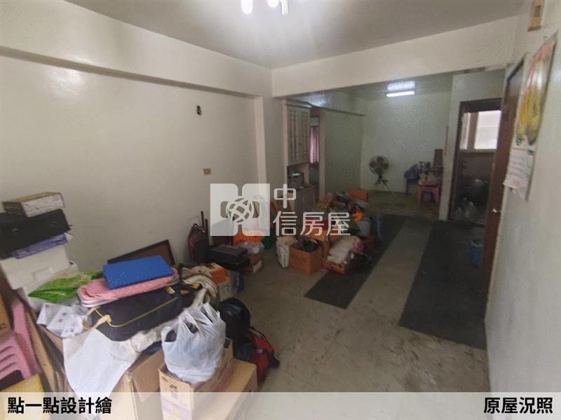 近梧棲漁港低總價成家兩房公寓房屋室內格局與周邊環境