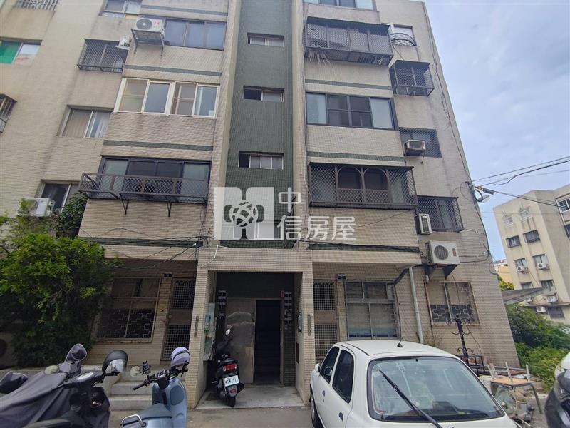 近梧棲漁港低總價成家兩房公寓房屋室內格局與周邊環境