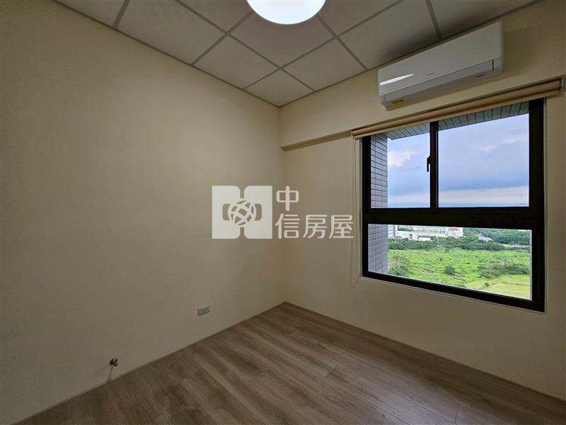 台積電封裝五廠三房B1平車角間房屋室內格局與周邊環境