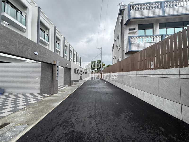 (專)綠境花旗全新謐靜車墅A1房屋室內格局與周邊環境