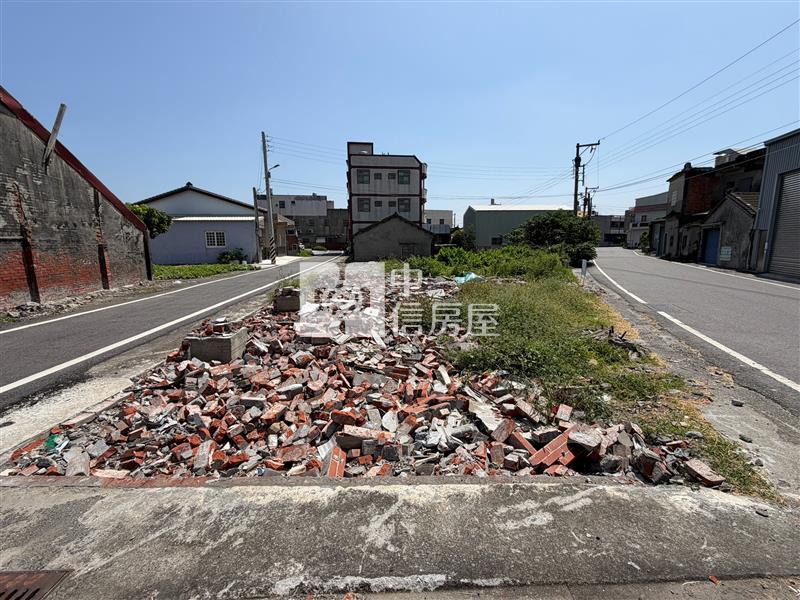 麥寮施厝角地乙種建築用地房屋室內格局與周邊環境