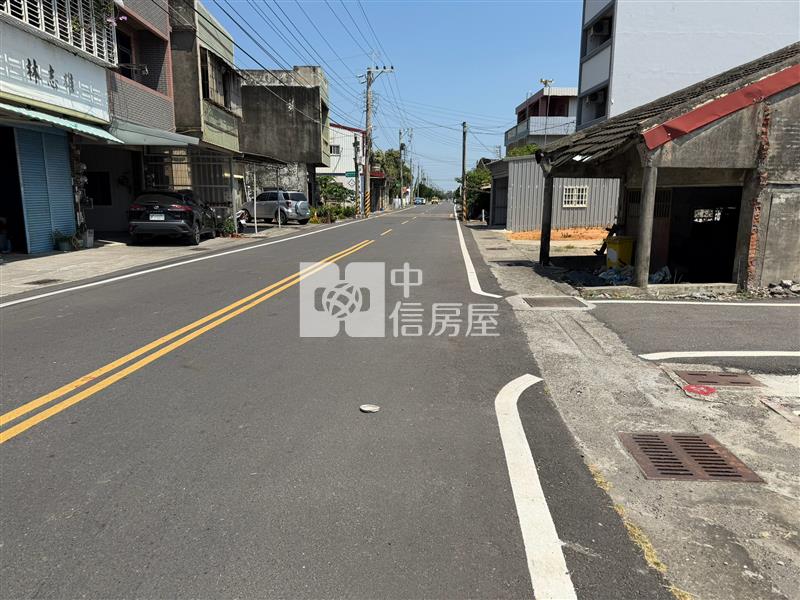 麥寮施厝角地乙種建築用地房屋室內格局與周邊環境