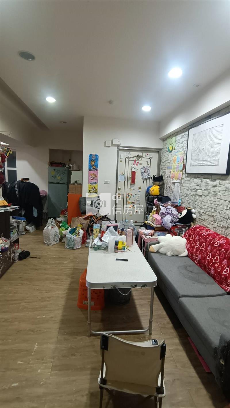 中國江山房屋室內格局與周邊環境