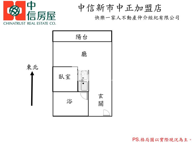 (專)中山首席|建興學區高投報精品套房房屋室內格局與周邊環境