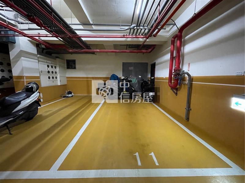 近青埔A19青川美3房(3套房)車房屋室內格局與周邊環境