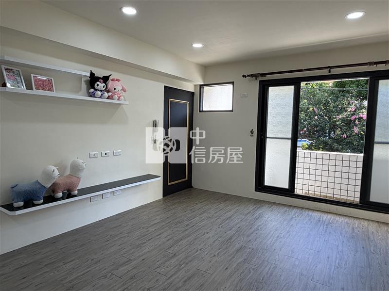 【世貿名門】中科質感三房車位房屋室內格局與周邊環境