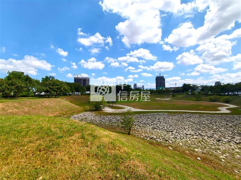 正14期巨蛋旁方正透天角地房屋室內格局與周邊環境