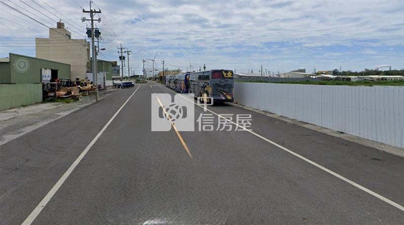 中山段大面積養殖用地房屋室內格局與周邊環境