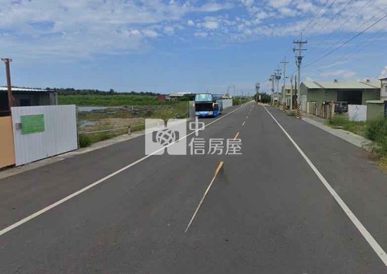 中山段大面積養殖用地房屋室內格局與周邊環境