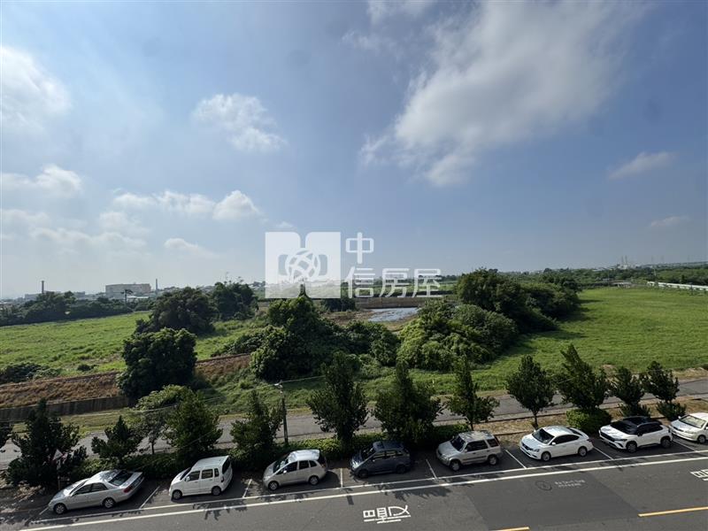 建業路綠意景觀健身宅｜298萬輕鬆成家
