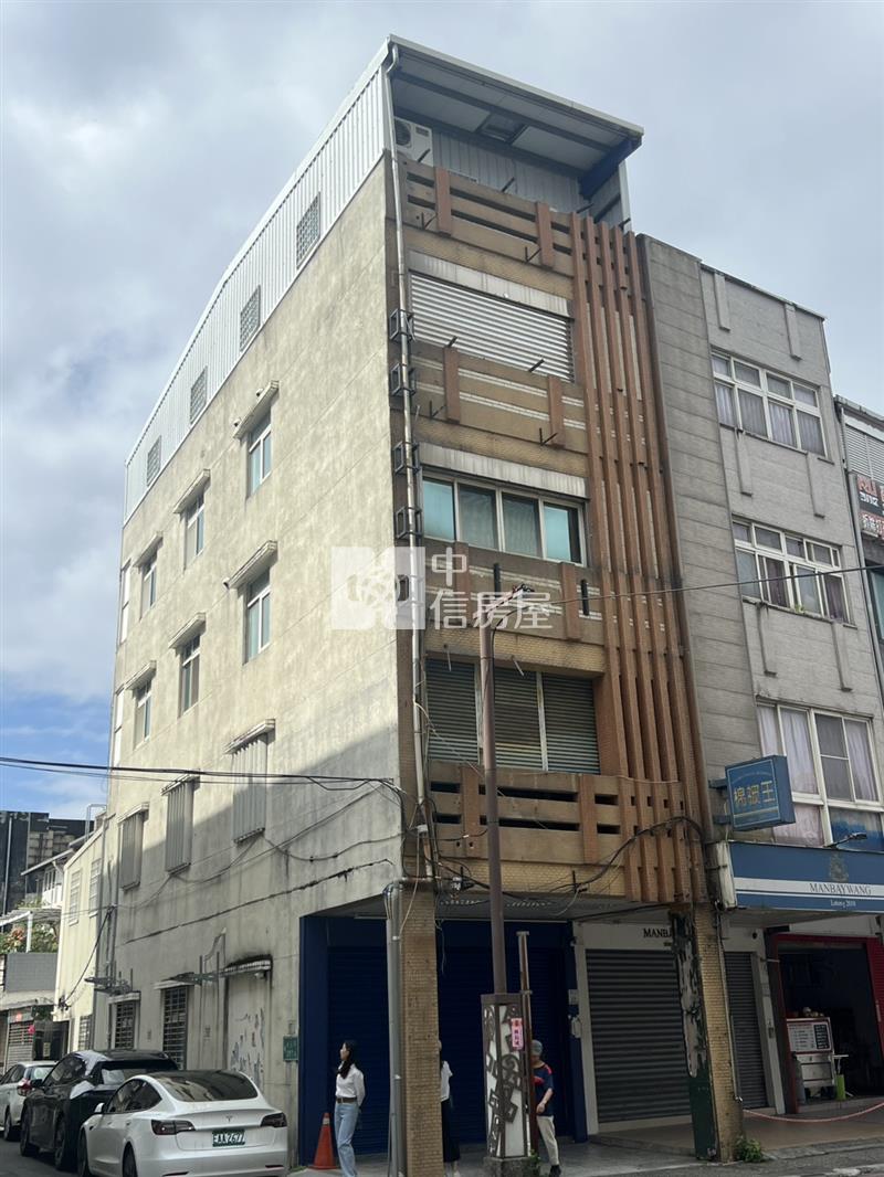107羅東黃金邊間店面房屋室內格局與周邊環境