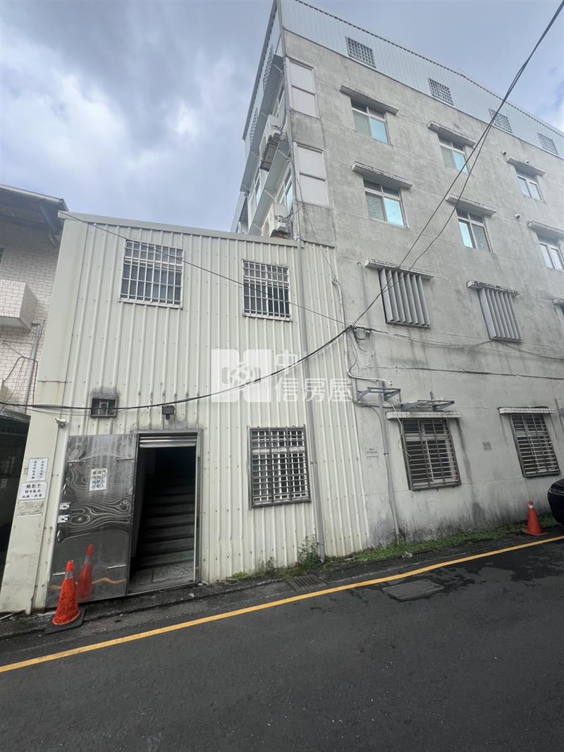 107羅東黃金邊間店面房屋室內格局與周邊環境