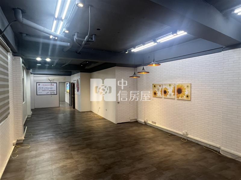 107羅東黃金邊間店面房屋室內格局與周邊環境