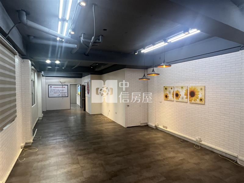 107羅東黃金邊間店面房屋室內格局與周邊環境