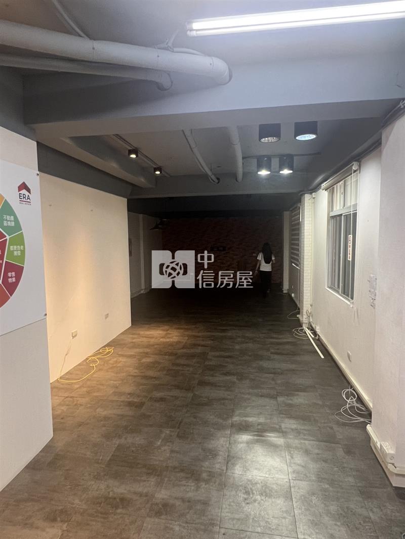 107羅東黃金邊間店面房屋室內格局與周邊環境