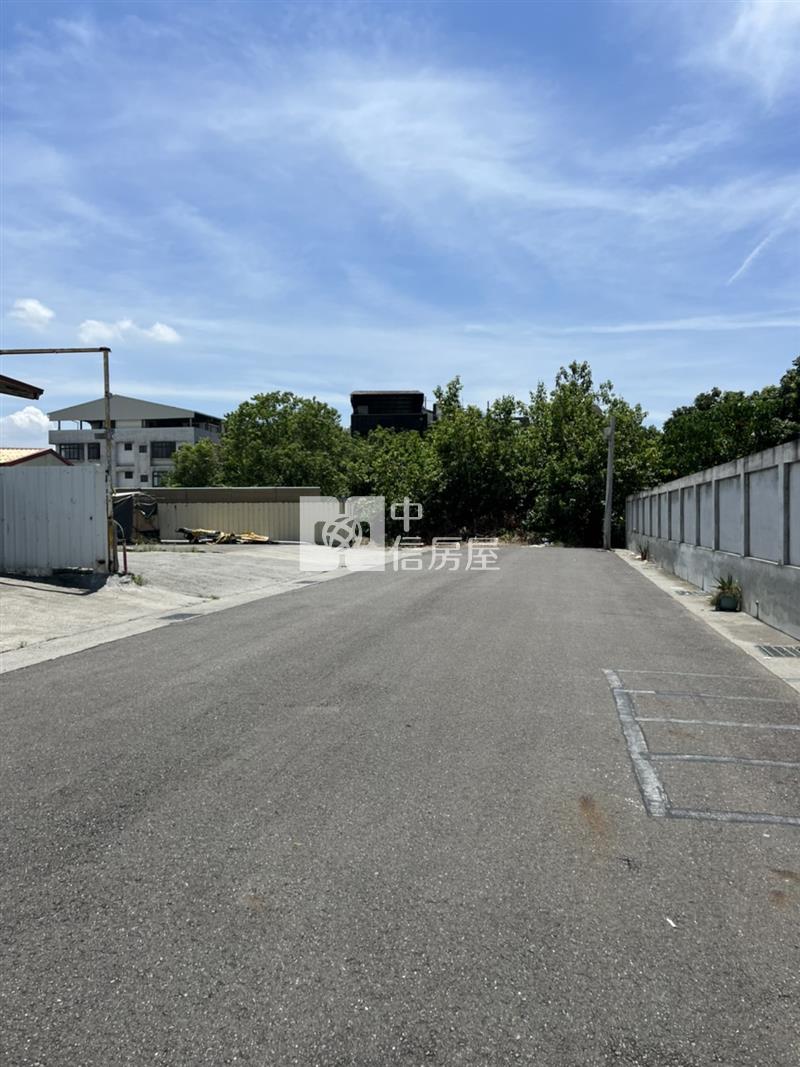 歸仁無路建地房屋室內格局與周邊環境