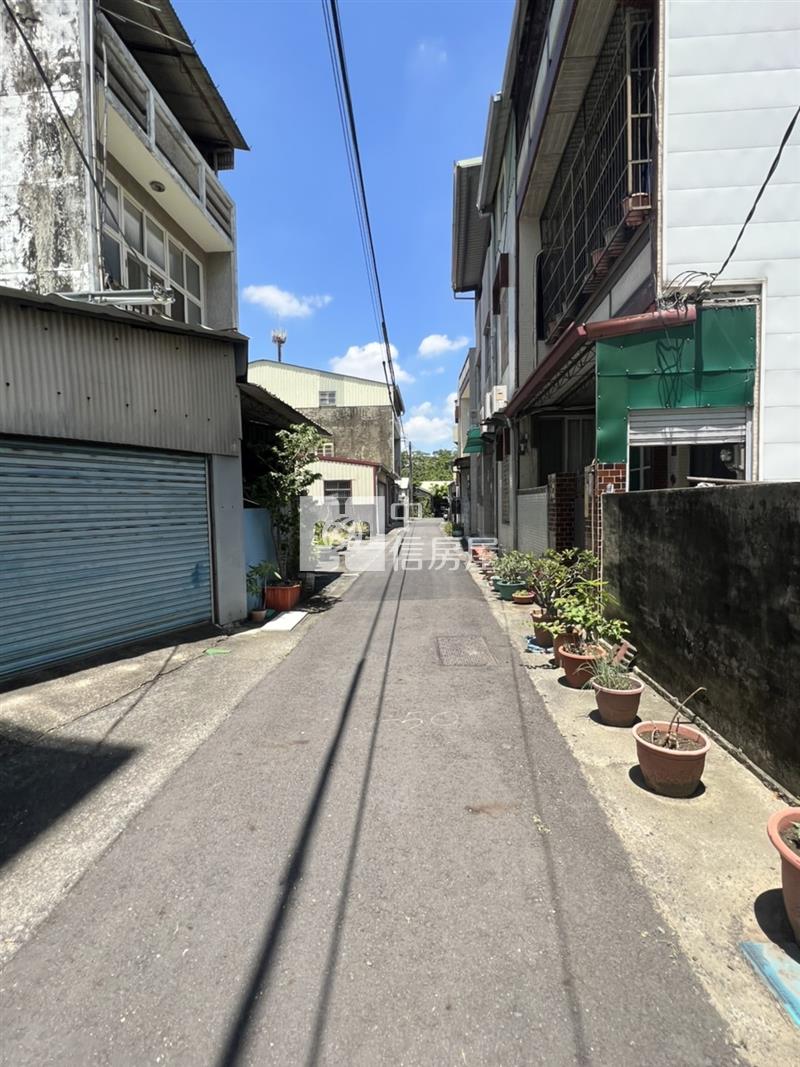 歸仁無路建地房屋室內格局與周邊環境