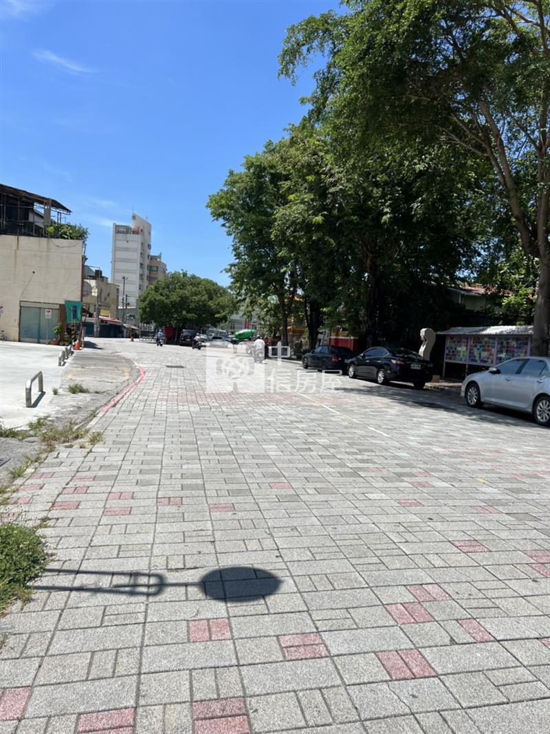 歸仁無路建地房屋室內格局與周邊環境